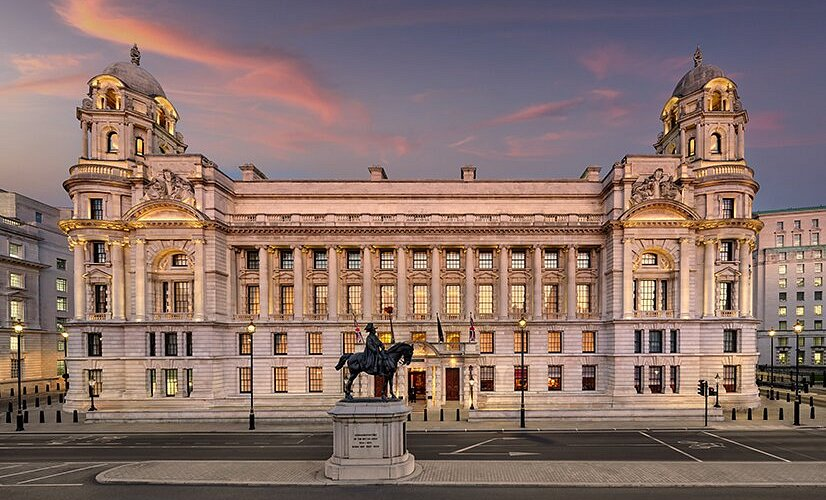 Luxury Redefined: RWS Events at Raffles London 